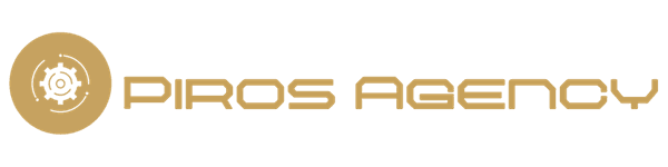 Piros Agency logo